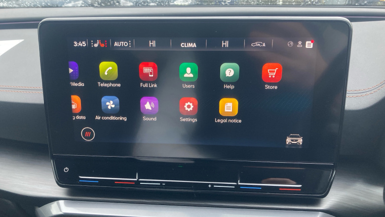 CUPRA Formentor 1.5 TSI 150 V2 5dr DSG Petrol Estate